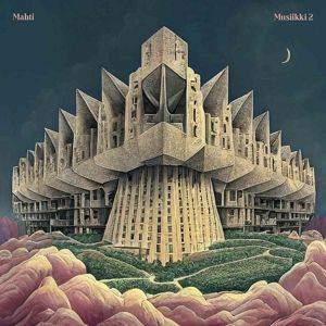 Mahti - Musiikki 2 (LP)