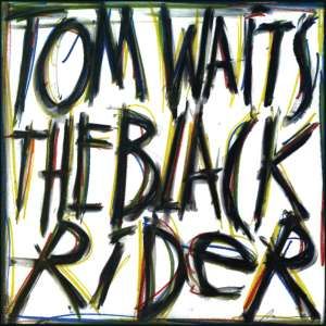 Tom Waits - Black Rider (CD)