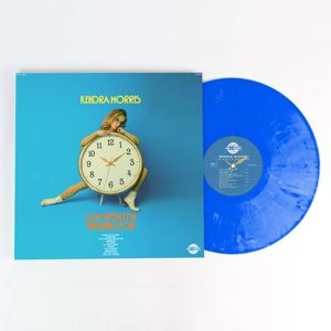 Kendra Morris - I Am What I'm Waiting For (Blue & White Swirl Vinyl)