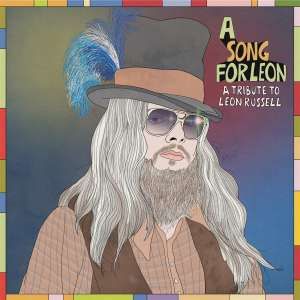 V/A - A Song For Leon: A Tribute to Leon Russel (Mango Orange LP)