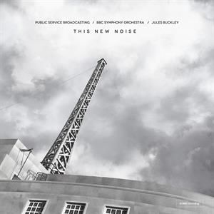 Public Service Broadcasting - This New Noise (White LP)