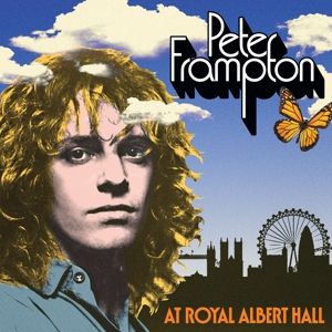 Peter Frampton - At The Royal Albert Hall
