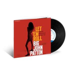 Big John Patton - Let 'em Roll