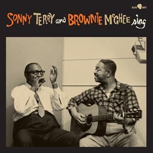Sonny & Brownie McGhee Terry - Sing