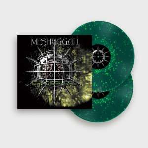 Meshuggah - Chaosphere (Green Yellow Splatter LP)
