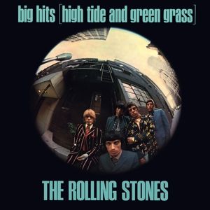 Rolling Stones - Big Hits (high Tide & Green Grass)