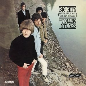 Rolling Stones - Big Hits (high Tide And Green Grass)