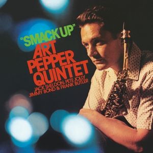 Art Pepper - Smack Up (LP)