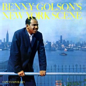 Golson. Benny - Benny Golson's New York Scene