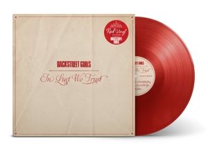 Backstreet Girls - In Lust We Trust (Red LP)