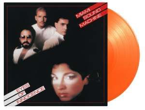 Miami Sound Machine - Eyes of Innocence (Orange Vinyl)