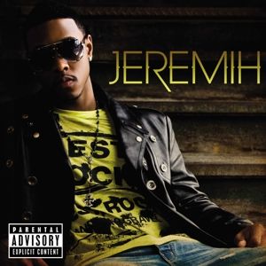 Jeremih - Jeremih (Coloured Vinyl)