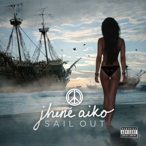 Jhene Aiko - Sail Out (Coloured Vinyl)
