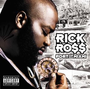 Rick Ross - Port Of Miami (Coloured LP)