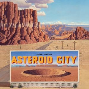 Various - Asteroid City