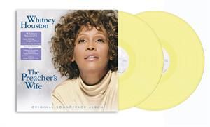 Whitney Houston - The Preacher's Wife - Original Soundtrack (Coloured LP)