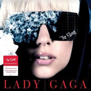 Lady Gaga - The Fame (Opaque White Vinyl)