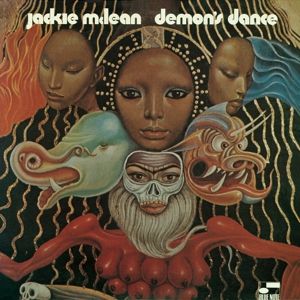 Jackie Mclean - Demon's Dance (LP)