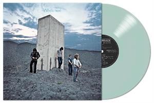 The Who - Who's Next (Coke Bottle Clear Vinyl)