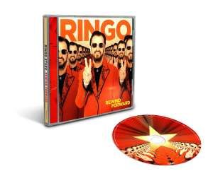 Ringo Starr - Rewind Forward