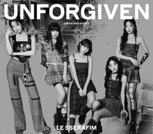 Le Sserafim - Unforgiven