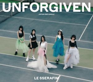 Le Sserafim - Unforgiven