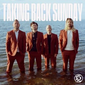 Taking Back Sunday - 152 (Brick Red Vinyl)