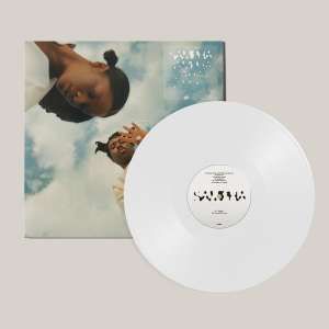 Sampha - Lahai (White Vinyl)