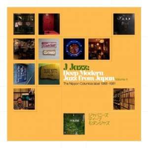 V/A - J Jazz Vol. 4: Deep Modern Jazz From Japan - Nippon Columbia Label '68-81