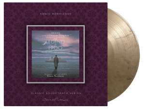 OST - Legend of 1900 (Gold & Black Marbled Vinyl)