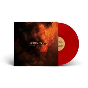 Sprints - Letter To Self (Red Vinyl)