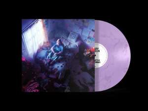Baby Queen - Quarter Life Crisis (Marbled Purple Vinyl)