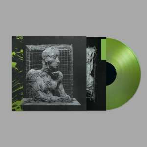 Forest Swords - Bolted (Algae Green Vinyl)