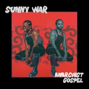 Sunny War - Anarchist Gospel ("Green, Purple & Gold Marbled" Vinyl)