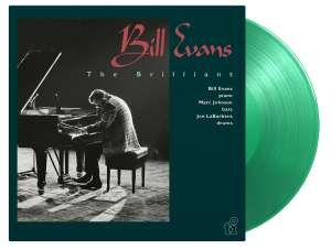 Bill Evans - Brilliant (Translucent Green Vinyl)