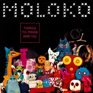 Moloko - Things To Make and Do (Purple & Red Marbled Vinyl)