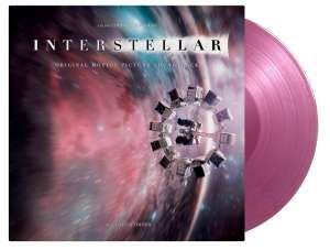 OST - Interstellar (Translucent Purple Vinyl)