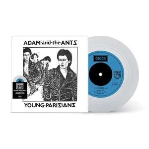 Adam & The Ants - 7-young Parisians / Lady