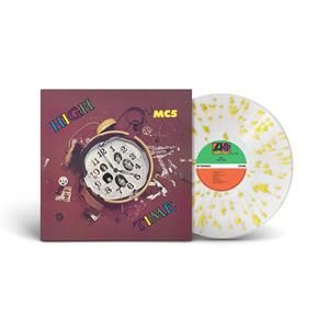 Mc5 - High Time (Clear & Yellow Splatter LP)