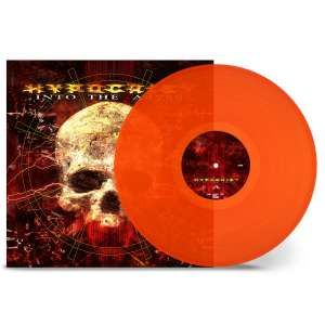 Hypocrisy - Into the Abyss (Transparent Orange Vinyl)