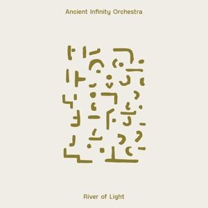 Ancient Infinity Orchestra - Rivers of Light (Transparent Vinyl)