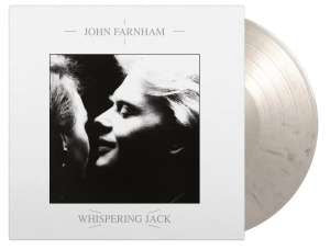 John Farnham - Whispering Jack (White & Black Marbled Vinyl)