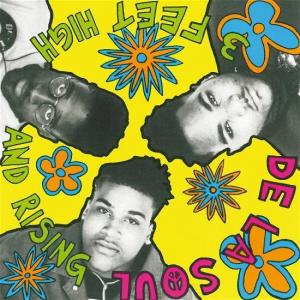 De La Soul - 7-3 Feet High and Rising (Coloured Boxset)