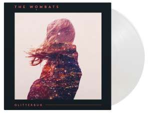 Wombats - Glitterbug (Crystal Clear LP)