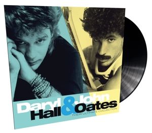 Daryl Hall & John Oates - Their Ultimate Collection (LP)