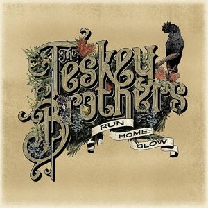 The Teskey Brothers - Run Home Slow (Olive Green Vinyl)