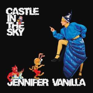 Jennifer Vanilla - Castle In The Sky (Sky Blue LP)