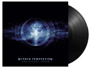 Within Temptation - Silent Force (LP)