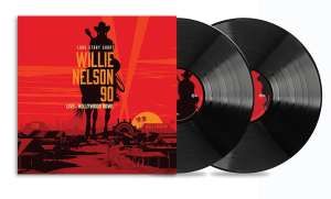 Various Willie Nelson - Long Story Short: Willie Nelson 90: Live At the Hollywood Bowl Vol. 1 (LP)