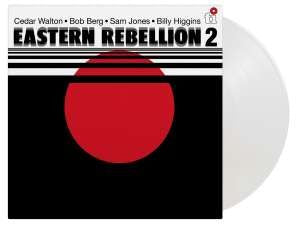 Eastern Rebellion - Eastern Rebellion 2 (White Vinyl)